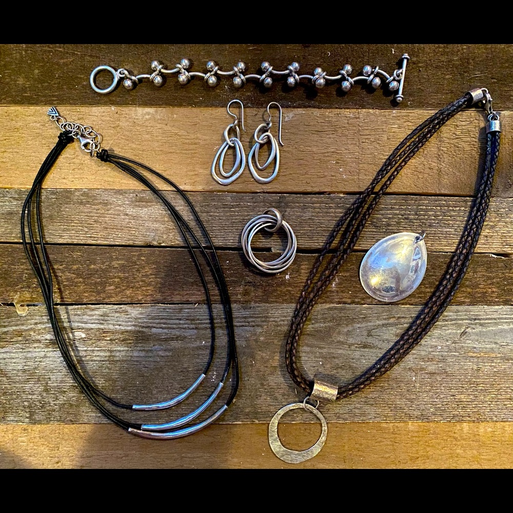 Silpada Designs sterling silver jewelry